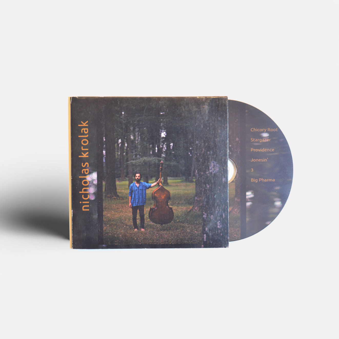 Chicory Root - CD