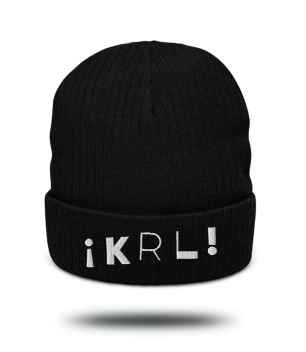 ¡ KRL ! - Beanie
