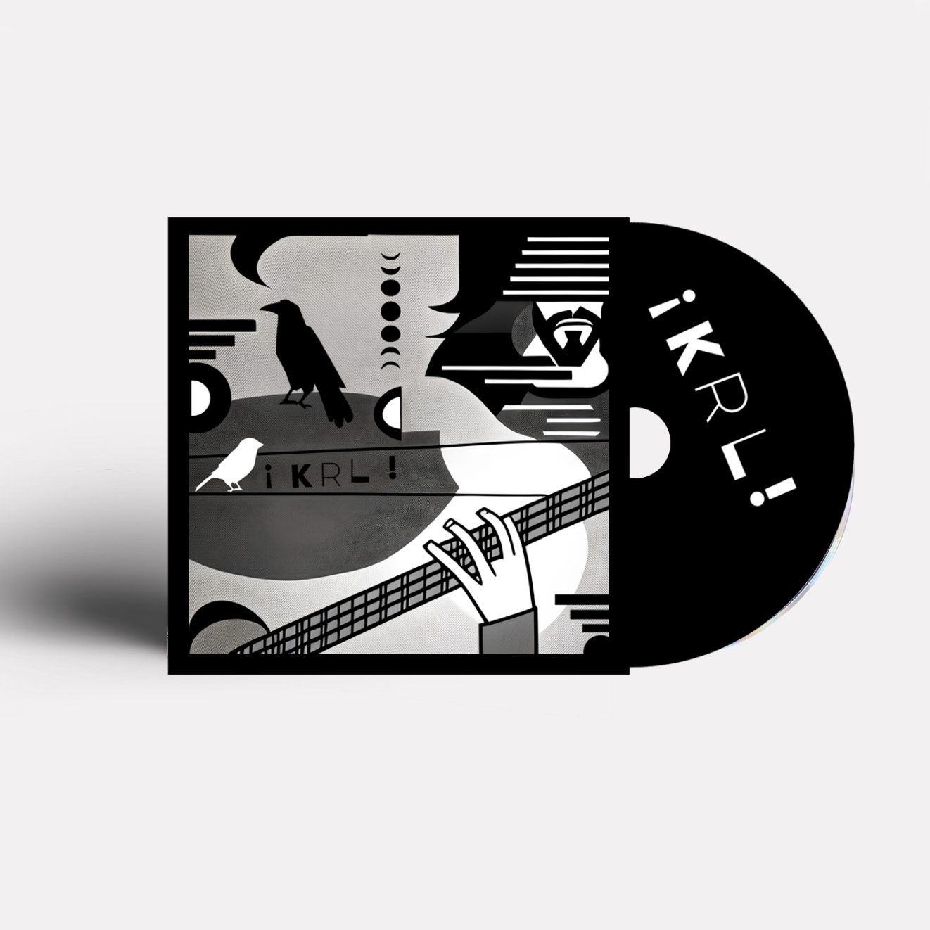 ¡ KRL ! - Compact Disc