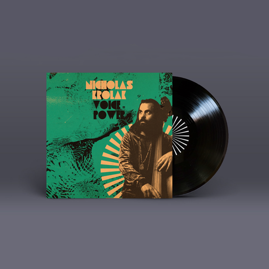 'Voice = Power' LP - Classic Vinyl