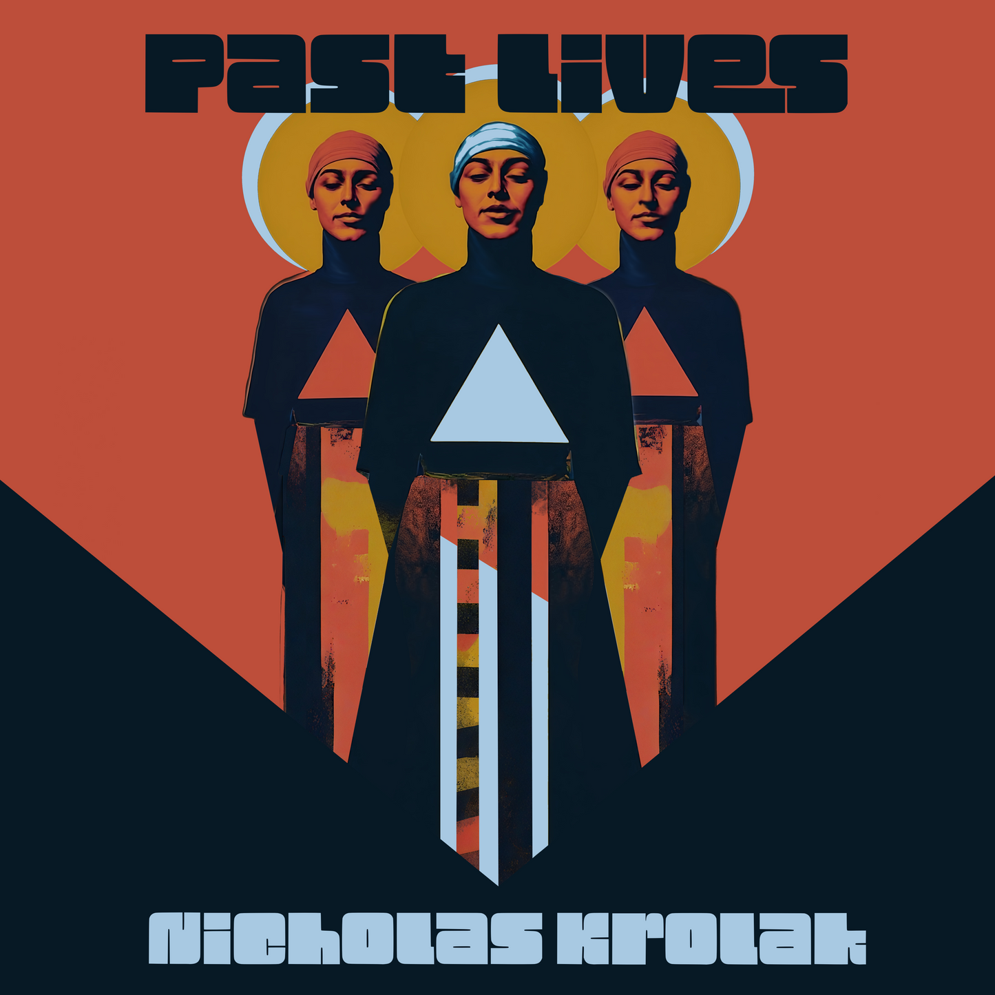 PAST LIVES [Hi-Res Digital Downloads]