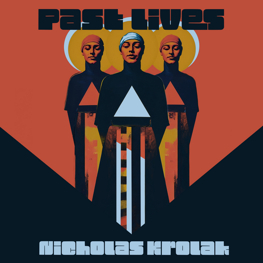 PAST LIVES [Hi-Res Digital Downloads]