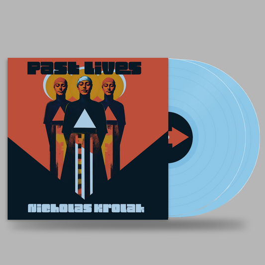 PAST LIVES - Double LP [PRE-ORDER]
